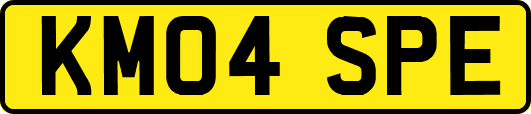 KM04SPE