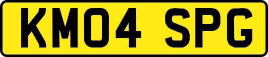 KM04SPG