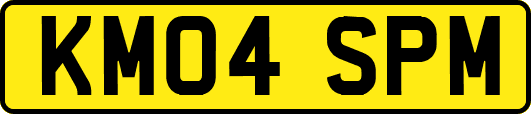 KM04SPM