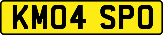 KM04SPO