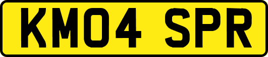 KM04SPR