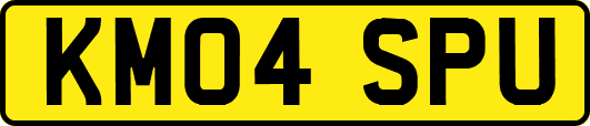 KM04SPU