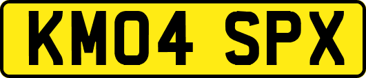 KM04SPX