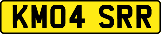 KM04SRR