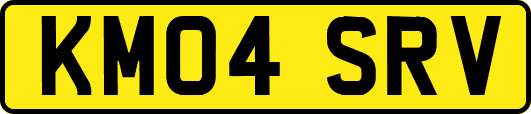 KM04SRV