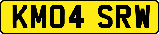 KM04SRW