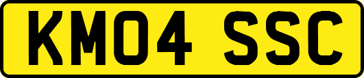 KM04SSC