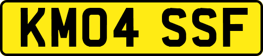 KM04SSF