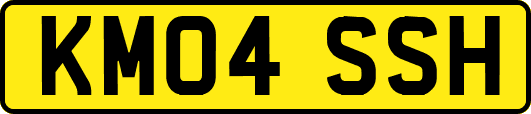 KM04SSH