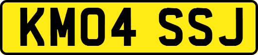 KM04SSJ