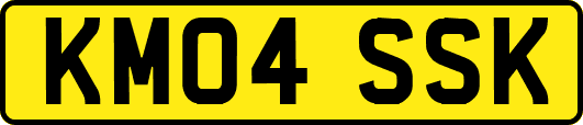 KM04SSK