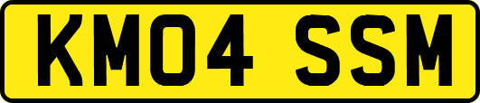 KM04SSM