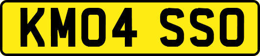 KM04SSO