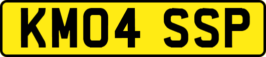 KM04SSP