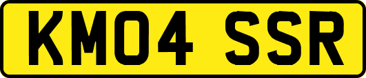 KM04SSR