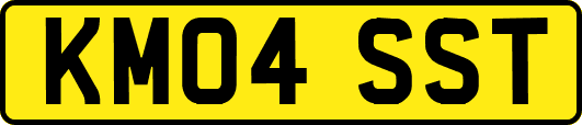 KM04SST