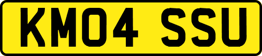 KM04SSU