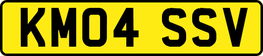 KM04SSV