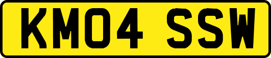 KM04SSW