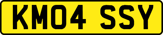 KM04SSY