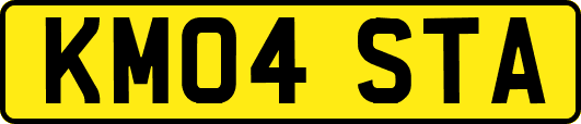 KM04STA