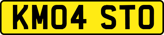 KM04STO