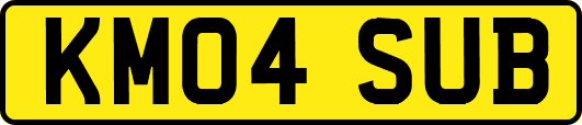 KM04SUB