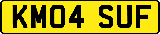 KM04SUF