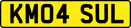 KM04SUL