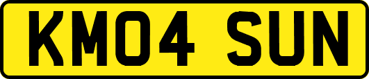 KM04SUN
