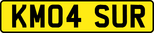 KM04SUR