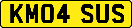 KM04SUS