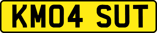 KM04SUT