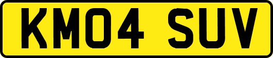 KM04SUV