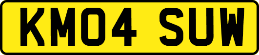 KM04SUW