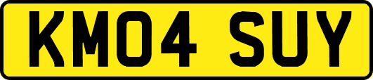 KM04SUY