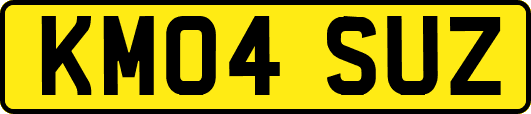 KM04SUZ
