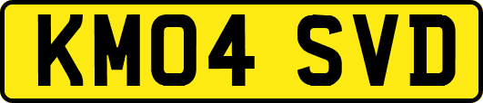 KM04SVD