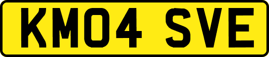 KM04SVE