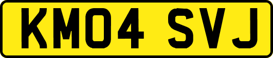 KM04SVJ