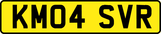 KM04SVR
