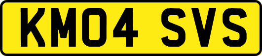 KM04SVS