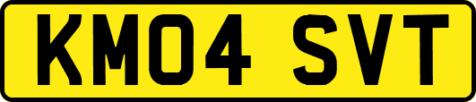 KM04SVT