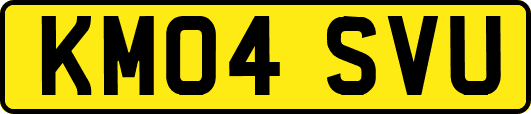 KM04SVU