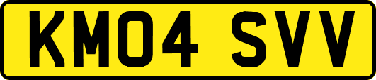 KM04SVV
