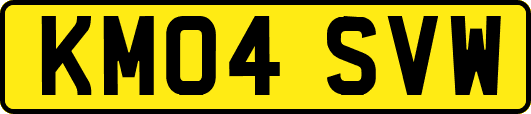 KM04SVW