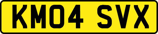 KM04SVX