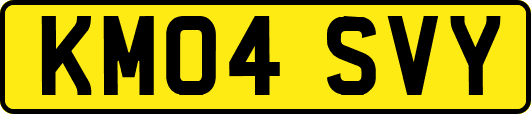 KM04SVY