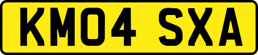 KM04SXA