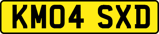 KM04SXD